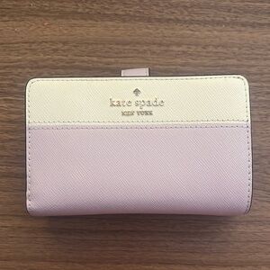 Kate Spade Madison Medium Compact Bifold Wallet